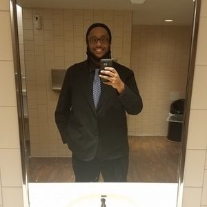 Meet your Posher, Anthony